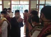 Salat Id Saat PSBB, Bersalaman Tak Bersentuhan