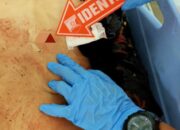 Tewas Ditusuk Teman Sendiri Gara-gara Gurauan