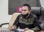 Bupati Ciamis Menampung Masukan Soal Pelaksanaan Salat Idulfitri 1441 H