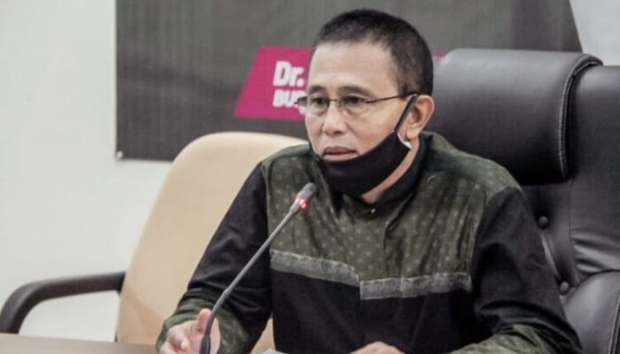 Bupati Ciamis Menampung Masukan Soal Pelaksanaan Salat Idulfitri 1441 H