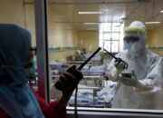 Kasus Baru Corona Pecahkan Rekor