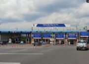 Arus Kendaraan Mudik dari Jabotabek Menurun 62 Persen