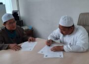 Mahad Aly Idrisiyyah Jalin Kerjasama dengan UIN Walisongo Semarang