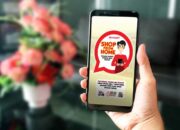 Sharp Luncurkan Shop From Home