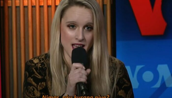 Artis Dangdut Amerika: Susahnya Cengkok, Ngefans Rhoma Irama