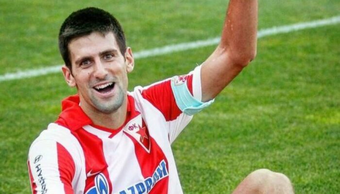 Novak Djokovic Positif Terjangkit Virus Corona