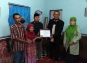 Bedah Rumah Rampung, Mak Enah Punya Rumah dan Tanah