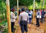 Bilang Mau Ambil Konsumsi, Kedapatan Sudah Gantung Diri