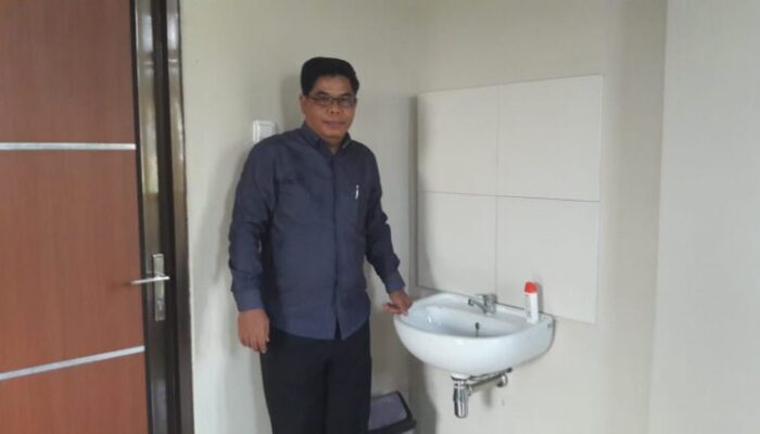 SMPN 2 Sumedang, KBM Akan Mengacu Protokol Kesehatan