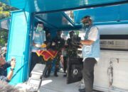 BNN Jabar Musnahkan 5 Kg Sabu