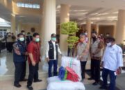 Penangangan Covid-19 di Majalengka Dipuji Maruarar Sirait