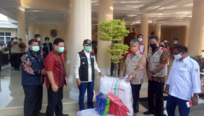 Penangangan Covid-19 di Majalengka Dipuji Maruarar Sirait