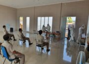 50 Pegawai BPN Sumedang Jalani ‘Rapid Test’