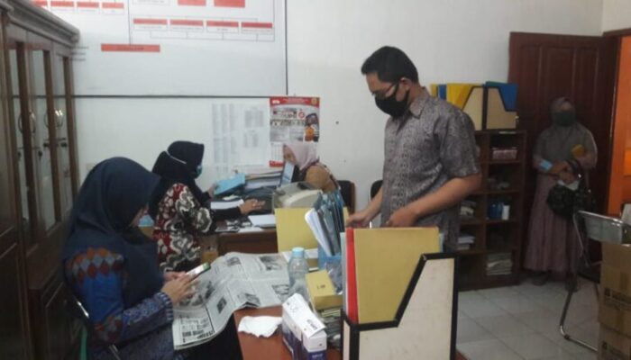 Daftar ke SMK PGRI 1 Sumedang, Secara Online