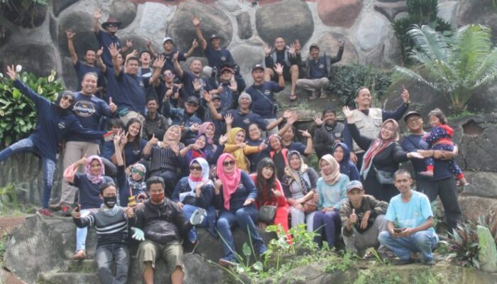 Kopdar, Komunitas Grup Facebook Rakyat Jatinangor Bersatu (RJB)