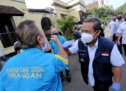 2 ASN Kelurahan Cijagra Positif Corona, Pelayanan Tetap Berjalan