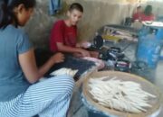 Mantan Napi Bangkit, Pencetus Kuliner Sotong