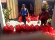 5 Ribu Paket Sembako Terdampak Covid-19 di Majalengka Disalurkan Kemensos RI