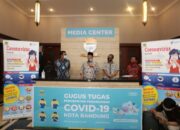 Pemberlakuan AKB Kota Bandung, Disambut Pengemudi Ojol