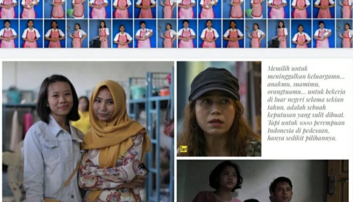 Ingin Jadi Buruh Migran, Gambaran Ada di ‘Help is On The Way’