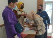 Sempat Tertunda, KPU Kabupaten Sukabumi Lantik PPS