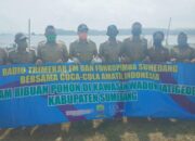 Pemkab, CCAI dan Radio Trimekar Tanam Ribuan Pohon di Wado