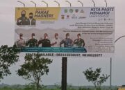 TNI AU Lanud S Sukani Sosialisasikan Pencegahan Covid-19