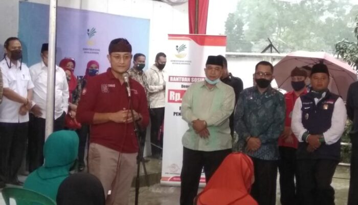 BST Tahap Kedua Juli-Desember, Data Penerima Sepenuhnya Kewenangan Pemda