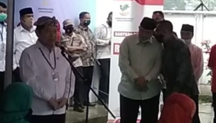 Bappenas Mendesain Penerima PKH Mendapat Bantuan LPG dan Listrik