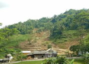 Akibat Longsor Taraju, Puluhan KK Harus Dievakuasi ke Lokasi Aman