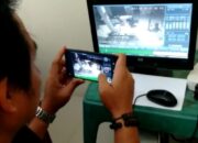 Kantor Kelurahan Karangpanimbal Banjar Disatroni Maling