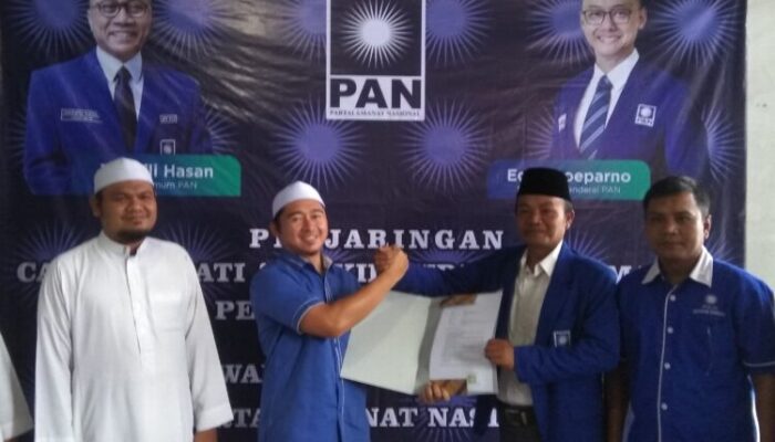 Mengaku Dekat dengan Zulhas, Aka Optimistis PAN Mengusungnya