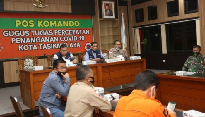 Kota Tasik Terapkan AKB, Masuk Sekolah Belum Pasti 12 Juli