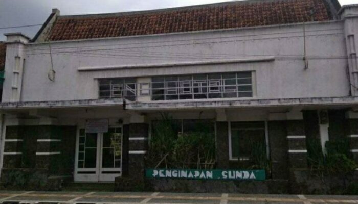 Soal Penginapan Sunda, Disporabudpar Tak Bisa Berbuat Banyak