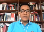 Refly Harun: Bedakan antara Wacana dan Gerakan