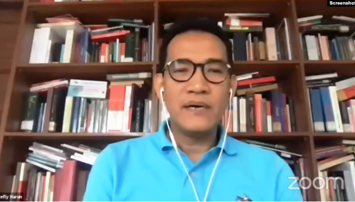 Refly Harun: Bedakan antara Wacana dan Gerakan