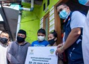 Pemerintah Bantu Rehabilitasi Rumah Korban Kebakaran