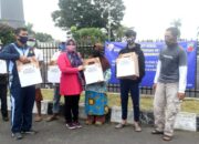 HUT Koopsau Lanud Wiriadinata Tasikmalaya Bersih-bersih Tempat Ibadah