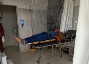 Petugas Bank Keliling Meninggal Mendadak di Pasar Singaparna