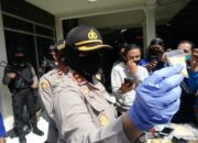 Penghuni Lapas Sukabumi Ditangkap Saat Transaksi Narkoba