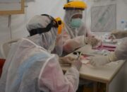 Hari Lebaran, Positif Covid-19 Tambah Seorang