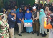 Beginilah Ungkapan Wagub Uu Ketika Dengar Kampungnya Ditimpa Bencana