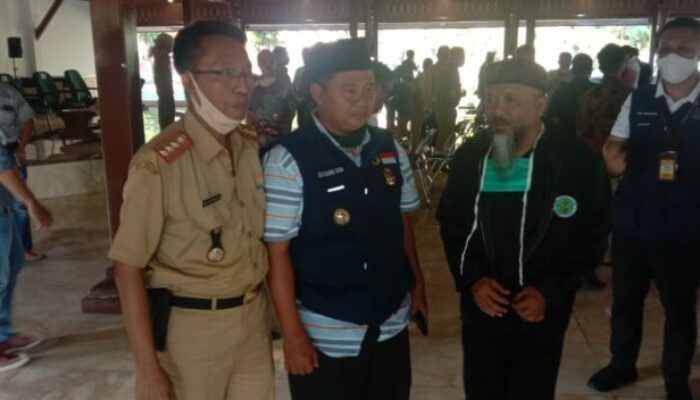 Pengusaha Telur Ngeluh Rugi, Tahun Depan Uu Janji Beri Bantuan