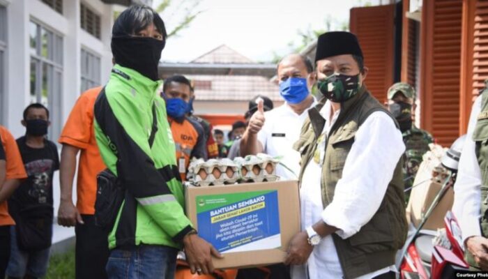 Krisis Buka Peluang Korupsi