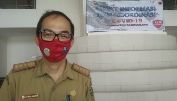 Satu Anggota DPRD Kabupaten Tasikmalaya Reaktif Rapid Test