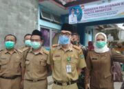 Puncak Harganas Kabupaten Tasik, Pemasangan Akseptor di Puskesmas Sukaratu