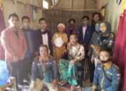 Forum Mahasiswa Ciamis Raya Warnai Hari Jadi ke-378 Ciamis, Bagi Sembako dan Kursi Roda