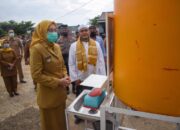 Bupati Purwakarta Cek Protokol Kesehatan Ponpes Hadapi New Normal