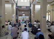 Gugus Tugas Apresiasi Penyelenggaran Ibadah Dengan Protokol Kesehatan