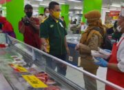 Diskanak Purwakarta Pastikan Stok Daging Layak Konsumsi